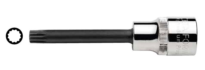 CETA FORM 1/2XZN UÇLU LOKMA/UZUN TIP-M14X100MM